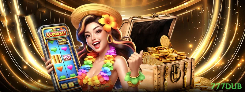 Jackpot Slots 777dub